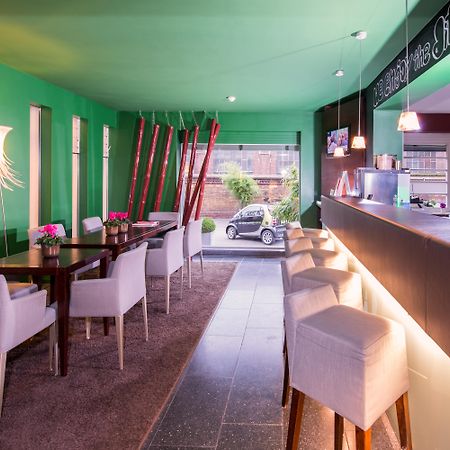 The New Yorker Hotel Koeln-Messe Екстериор снимка