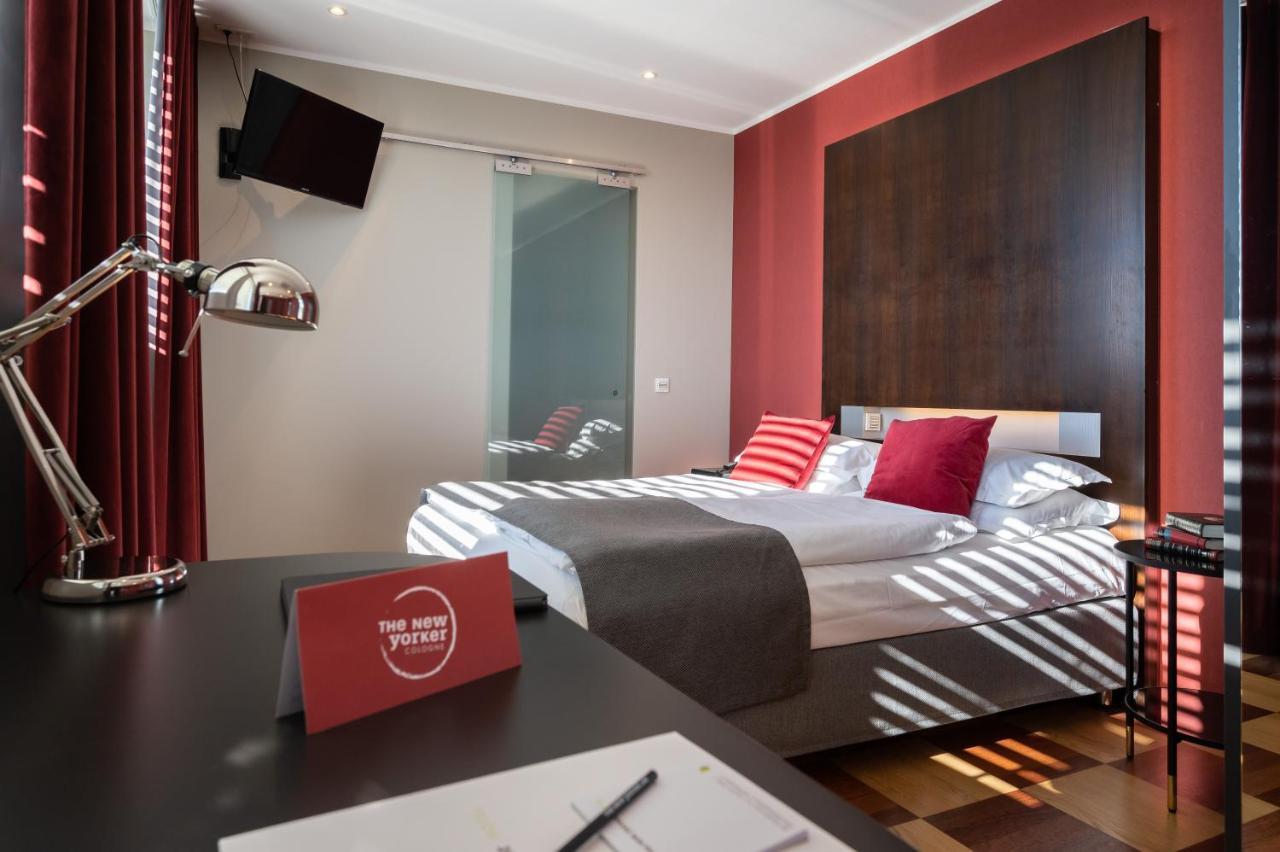 The New Yorker Hotel Koeln-Messe Екстериор снимка